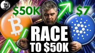 Быки BTC стремятся к $50 тыс. (путь ADA к $7)