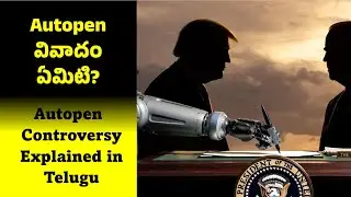 What is the Autopen controversy? Trump says Biden signatures are 'unauthorized' &ndash; full explanation