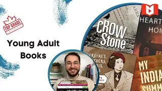 NEW Young Adult Books | Winter 2023 Top Grade Picks