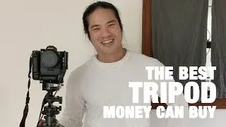 The best tripod setup money can buy