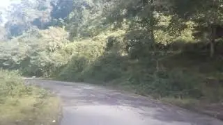 Motorcycle Riding in Nepal South Asian Mountainous country top of the world off-road