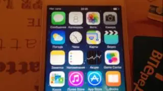 Iphone 5 Sprint USA ios 8 0 2 by AIO (полноценный анлок)