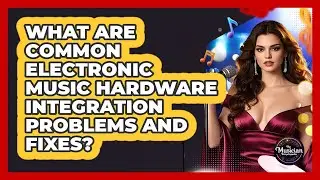 What Are Common Electronic Music Hardware Integration Problems And Fixes?