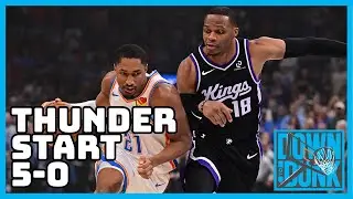 Thunder Start 5-0