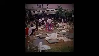 Tragedi bintaro 1987 (1) #keretaapi #edition #train