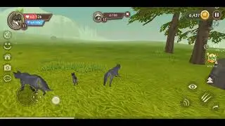 №93 (XCIII) WildCraft. Animal Simulator (Симулятор Зверей)|Mobile Games