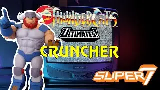 ThunderCats ULTIMATES! Cruncher от Super7