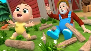 Skidamarink with Grandparents + More Lalafun Nursery Rhymes & Kids Songs