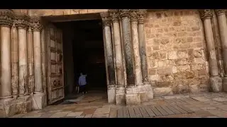 Jerusalem old City 4K