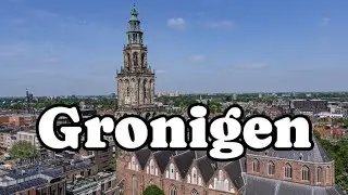 Groninga, Países Bajos 🇳🇱