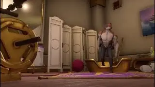 Fortnite | Meowscles Intro