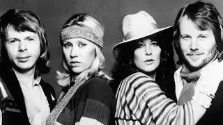 DANCING QUEEN   ABBA  TALKING MUSIC- every song has a story