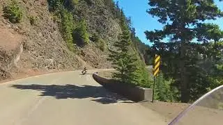 Hurricane Ridge Ride   2025