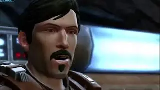 SWTOR: Jedi Knight / Doc romance and break up on Odesson