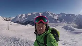 Tignes Snow Report: 13th February 2018