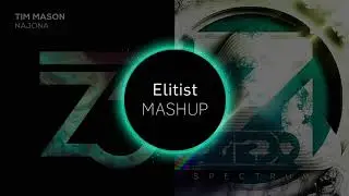 Tim Mason & Zedd - Najona Spectrum (ELITIST Mashup)