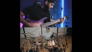 Light In The Cave - I See Stars COVER (feat. Luke Holland)