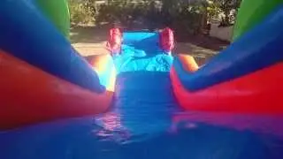 Big Kahuna Bounce House Combo Wet or Dry Jacksonville Florida 904-403-2388