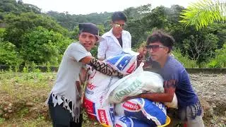 Sueño Americano Tik Toker Shuar