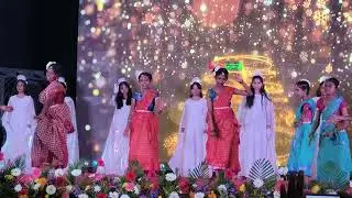 c.s.i jessie moses school dance performance 😊😎🥰 #trending #tamil #song #dance #performance #youtube🥰