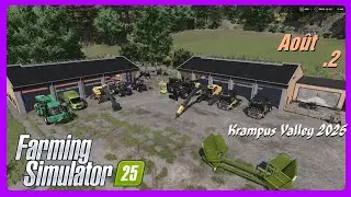 Krampus Valley -Forestier & TP  2/2 #1