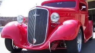 1935 Chevy Street Rod