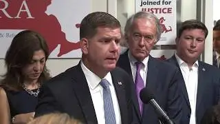 Deferred Action for Childhood Arrivals Program Press Conference