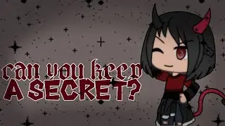 Can you keep a secret? // Gacha Life Mep (Halloween special)