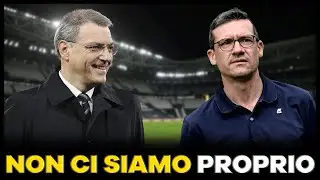2 PAROLE sul NON MERCATO della JUVENTUS!