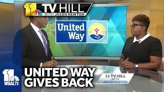 11 TV Hill: United Way of Central Maryland's Thanksgiving mission