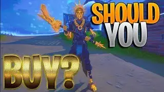 THE ORO CHALLENGES AND 400,000 XP ARE FREE!  (Is The Oro Skin Worth 2,000 V-Bucks?)
