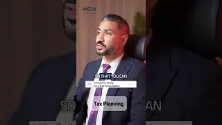 Tax Planning Your First Step Toward Compliance and Avoiding Penalties✅   #mkca #business #uae