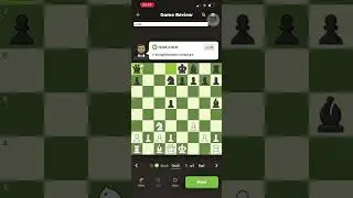 💥 One King Move Lost the Game | Brutal Tactical Punishment ♟️