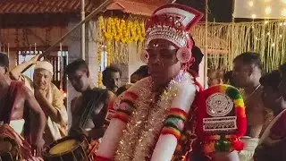 നാറാത്ത് ശ്രീ ചെറിയത്ത് കാവ് നാഗസ്ഥാന കളിയാട്ട മഹോത്സവം; രണ്ടാം ദിവസം (29-12-2025)