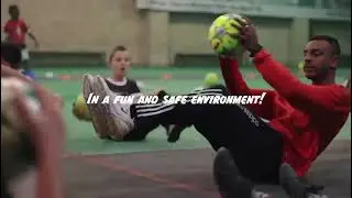 B-Active Soccer Team (Promo Video 01)