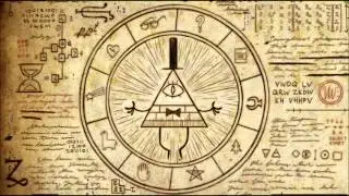 Gravity Falls (Sim Gretina Remix)