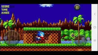 sonic mania pocket code #3