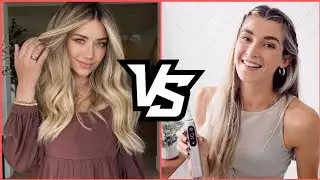 Madison Nicole Fisher VS Katie Brueckner Lifestyle Comparison 2024