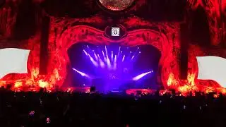 UNTOLD  FESTIVAL 2022 Cluj-NAPOCA- STEVE AOKI