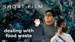Dealing With Food Waste | CL SMAPL2 Servasius | Kelompok 3