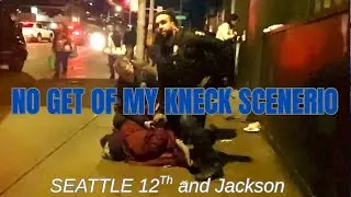 12th and Jackson: Seattle Hotspot | Illicit Activity More Sweep Coming WORLD CUP 2026 