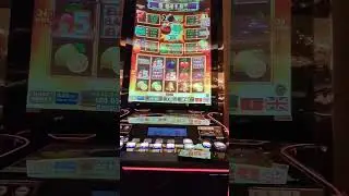 EGT 20 HOT BLAST X5 BONUS JACKPOT HANDPAY BOOOM💥💥 #like #lasvegas #viral #usa #casino #slots #fyp