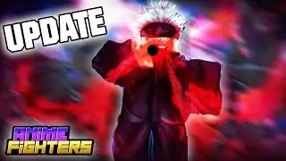 ANIME FIGHTERS SIMULATOR TRIALS AND RAIDS | ROBLOX LIVE