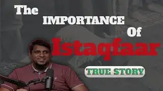 Importance of Istaghfar | True Story by Muhammad Ali #muhammadali #islamicvideo