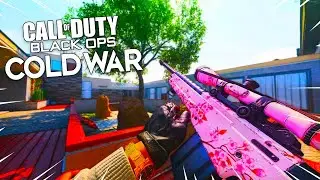 TRICKSHOT MONTAGE COLD WAR - ANGELS