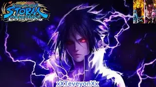 NARUTO STORM CONNECTIONS SASUKE UCHIHA | 