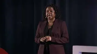 Building a &ldquo;good energy&rdquo; future: Who holds the power? | Chandra Farley | TEDxEmory