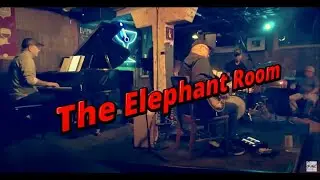 Layin' a Groove at The Elephant Room John Fremgen &bull; Brannen Temple &bull; Mitch Watkins &Rique Pantoja