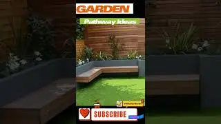 🪴Amazing Garden Pathway Ideas❗️Part.5 #garden #pathway #ideas #shorts