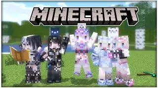 Minecraft: Hololive Server Tour with #holoadvent